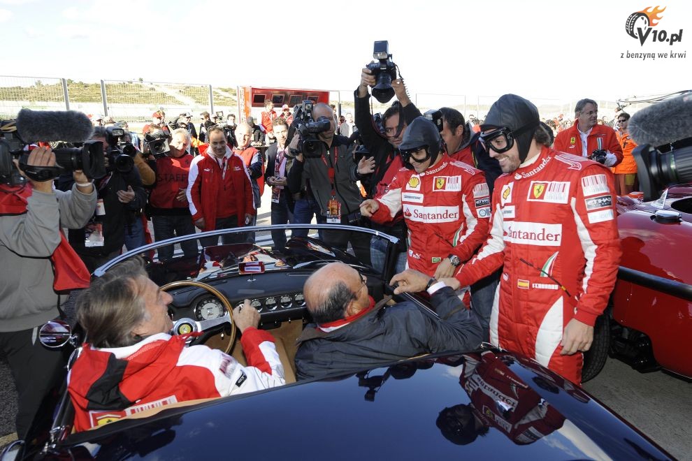 Ferrari World Finals Walencja 2010